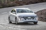 Hyundai IONIQ plug-in hybrid 2017 года (UK)